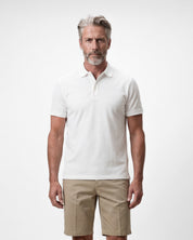 Polo manica corta