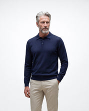 Maglia  Polo manica lunga