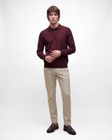 Maglia  Polo manica lunga