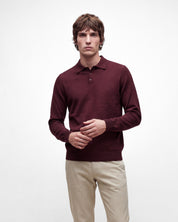 Maglia  Polo manica lunga