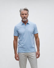 Polo manica corta