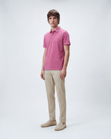 Polo manica corta