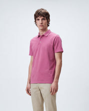 Polo manica corta