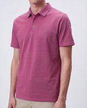 Polo manica corta