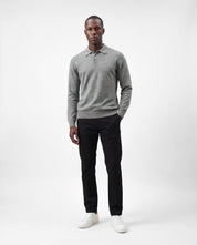 Maglia  Polo manica lunga