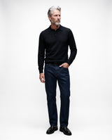 Maglia  Polo manica lunga
