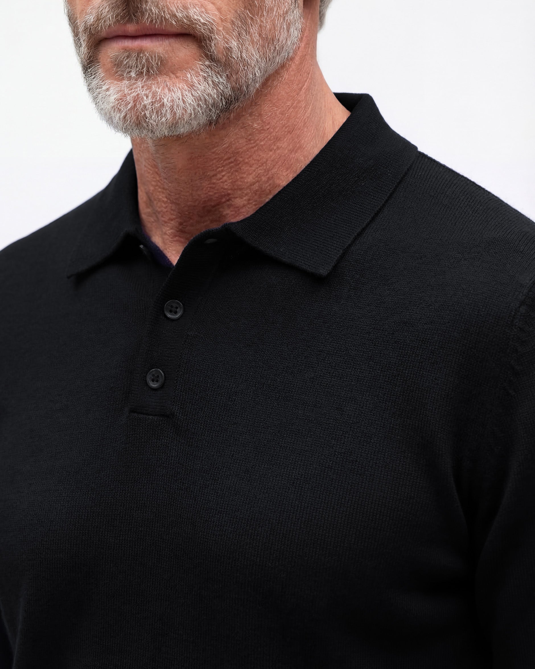Maglia  Polo manica lunga