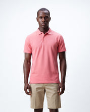 Polo manica corta