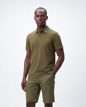 Polo manica corta