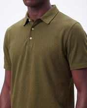 Polo manica corta