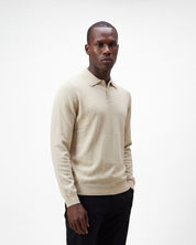 Maglia  Polo manica lunga