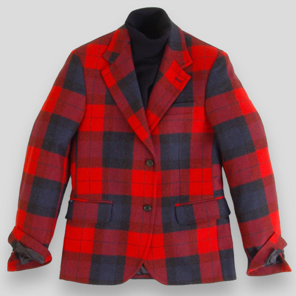 Men's Two-Buttons Jacket