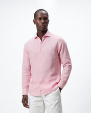 Camicia in lino
