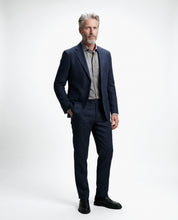 Abito monopetto in Lino