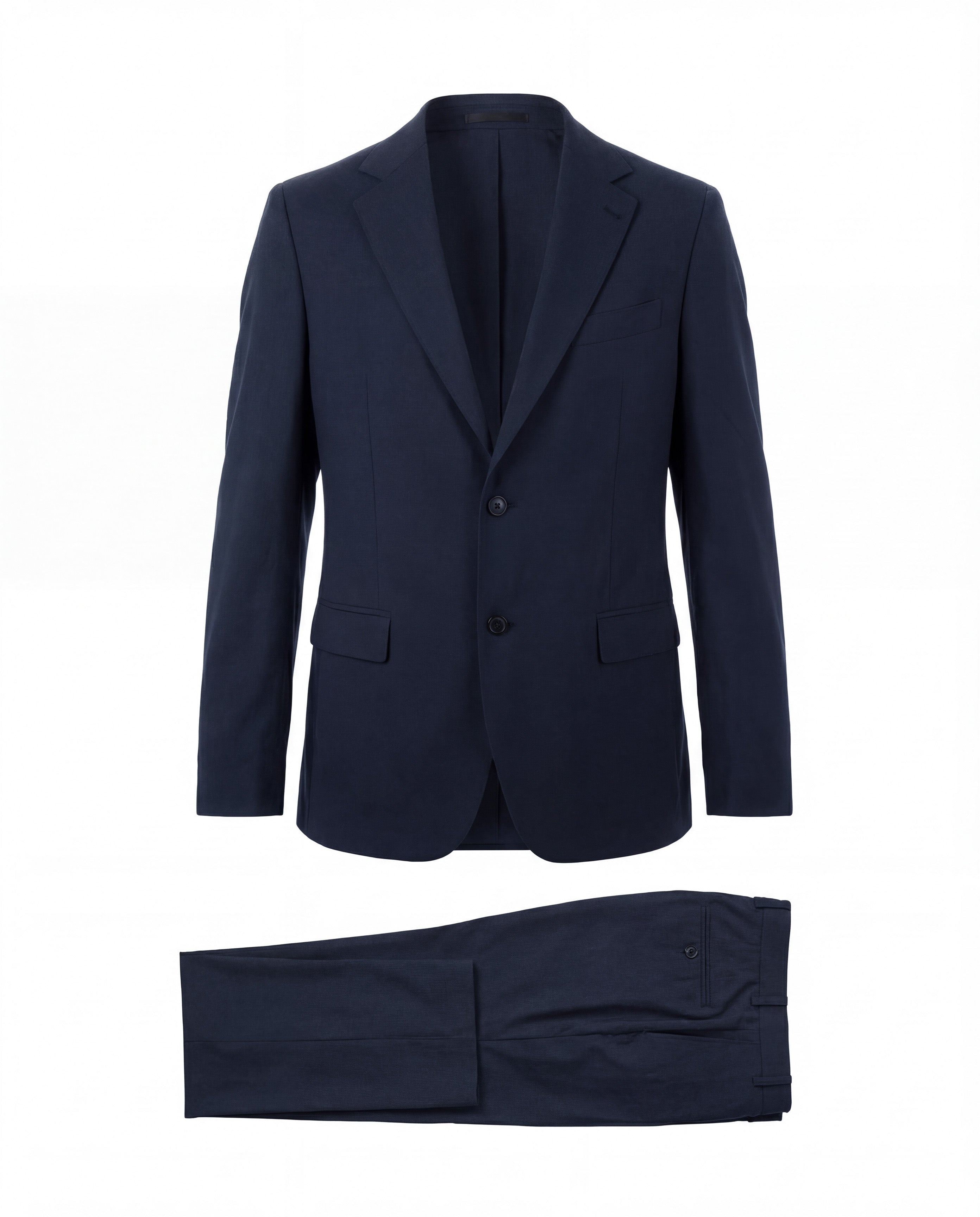 Abito monopetto in Lino