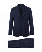 Abito monopetto in Lino