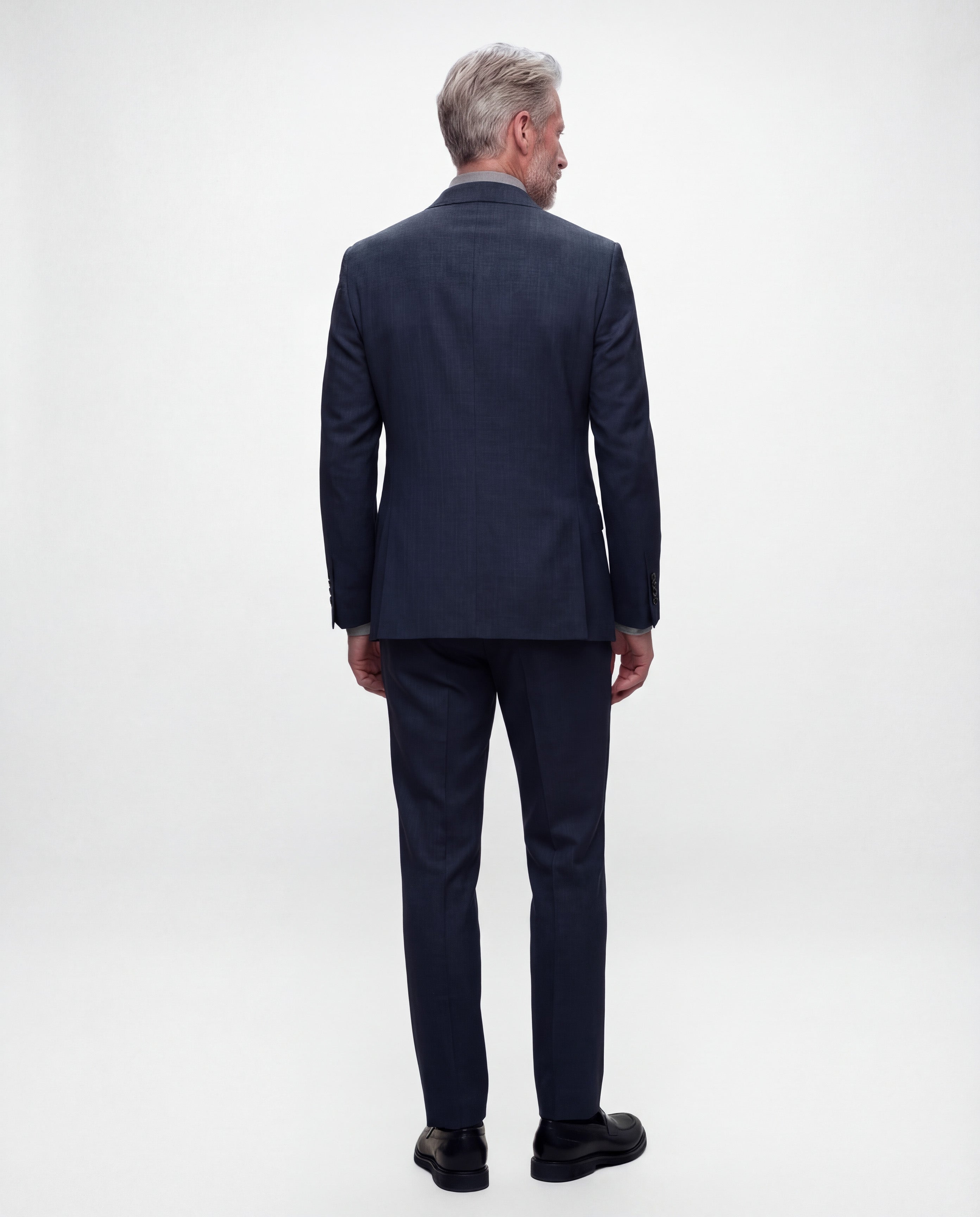 Abito monopetto in Lino