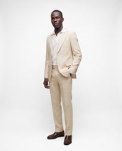 Abito monopetto in Misto Lino