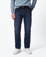 Pantalone denim dark