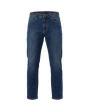 Pantalone denim dark