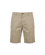 Bermuda in gabardine