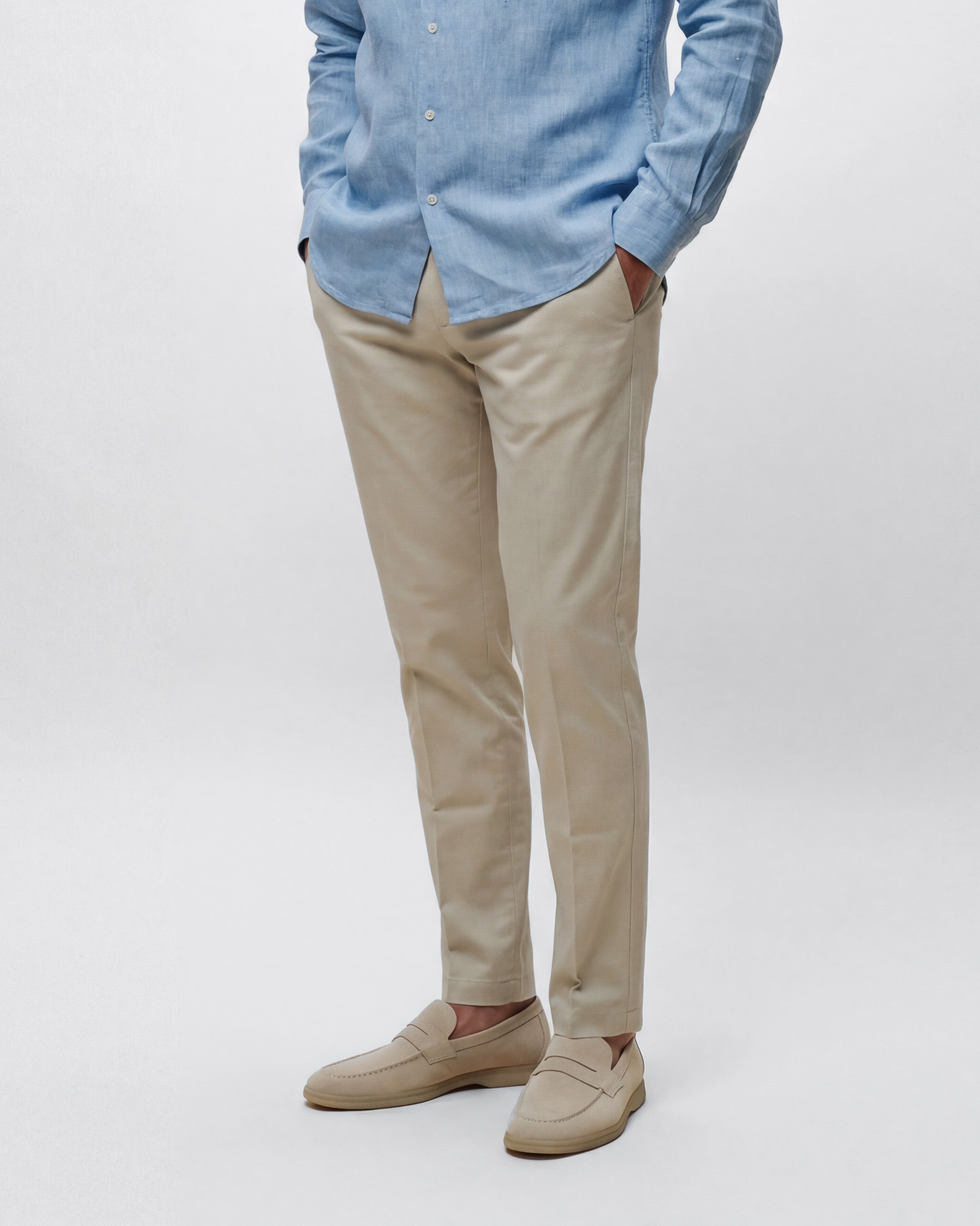 Camicia in lino