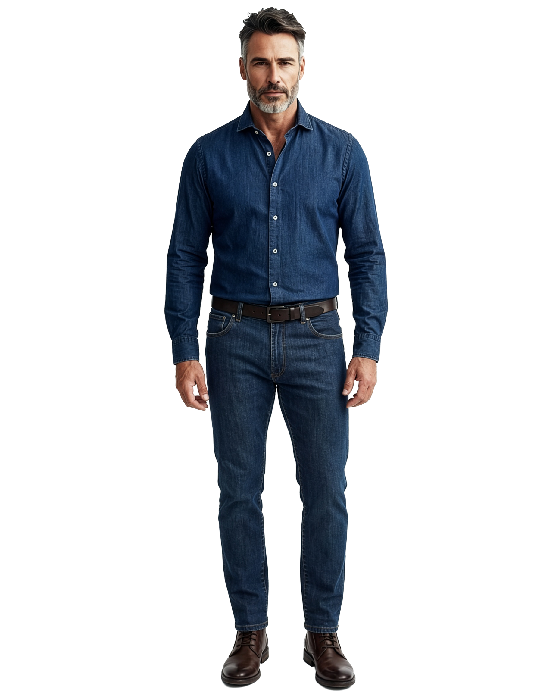 Pantalone denim