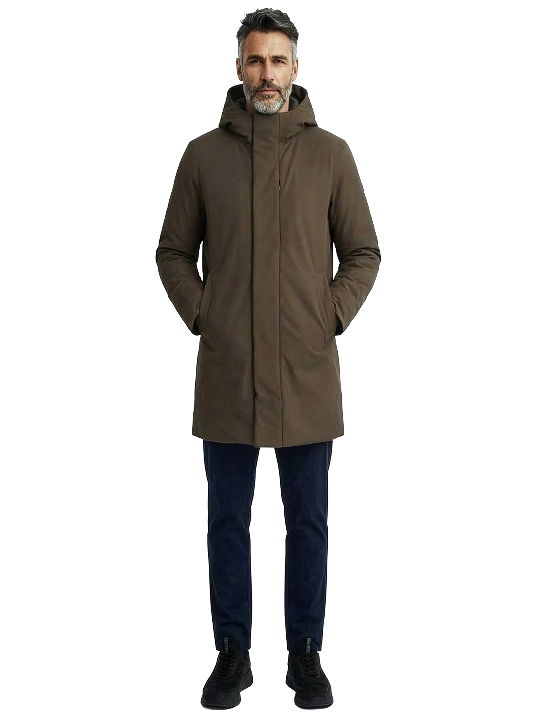 Giubbotto lungo