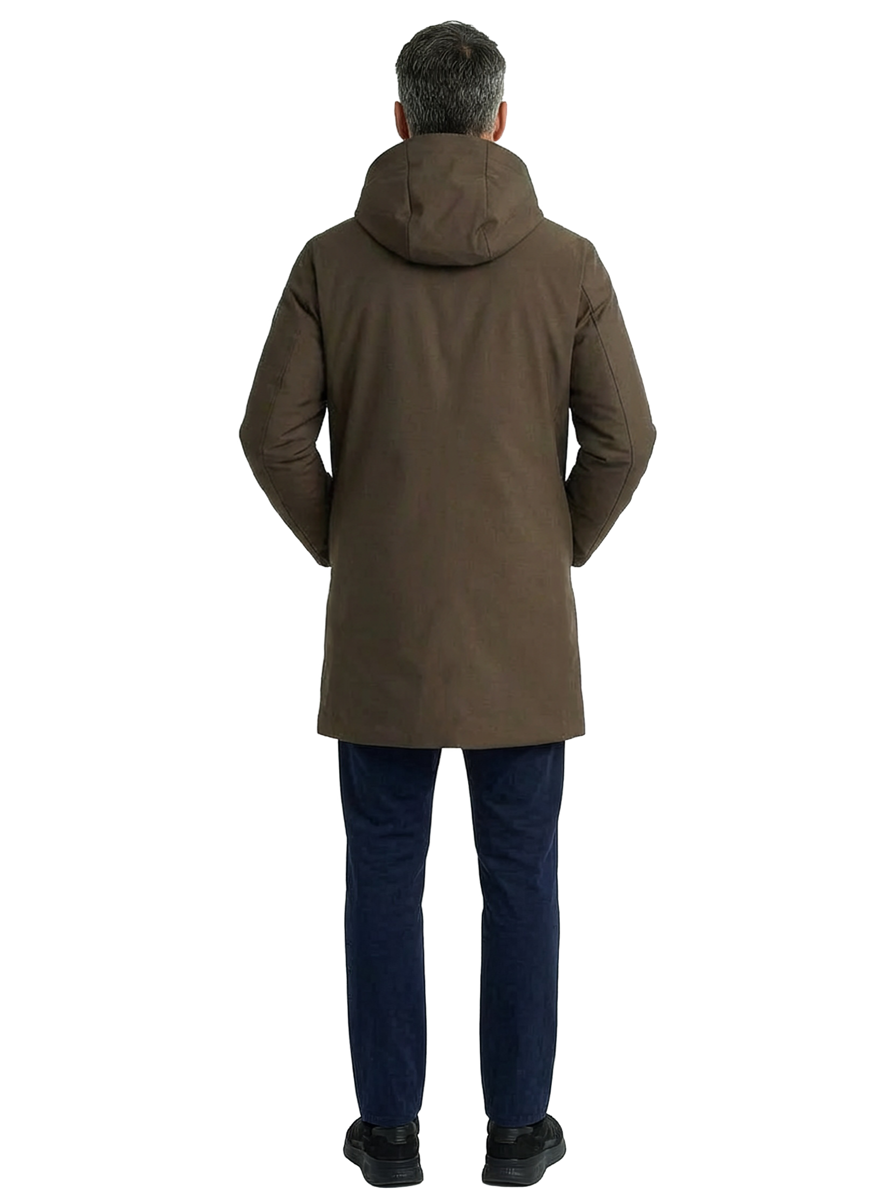 Giubbotto lungo