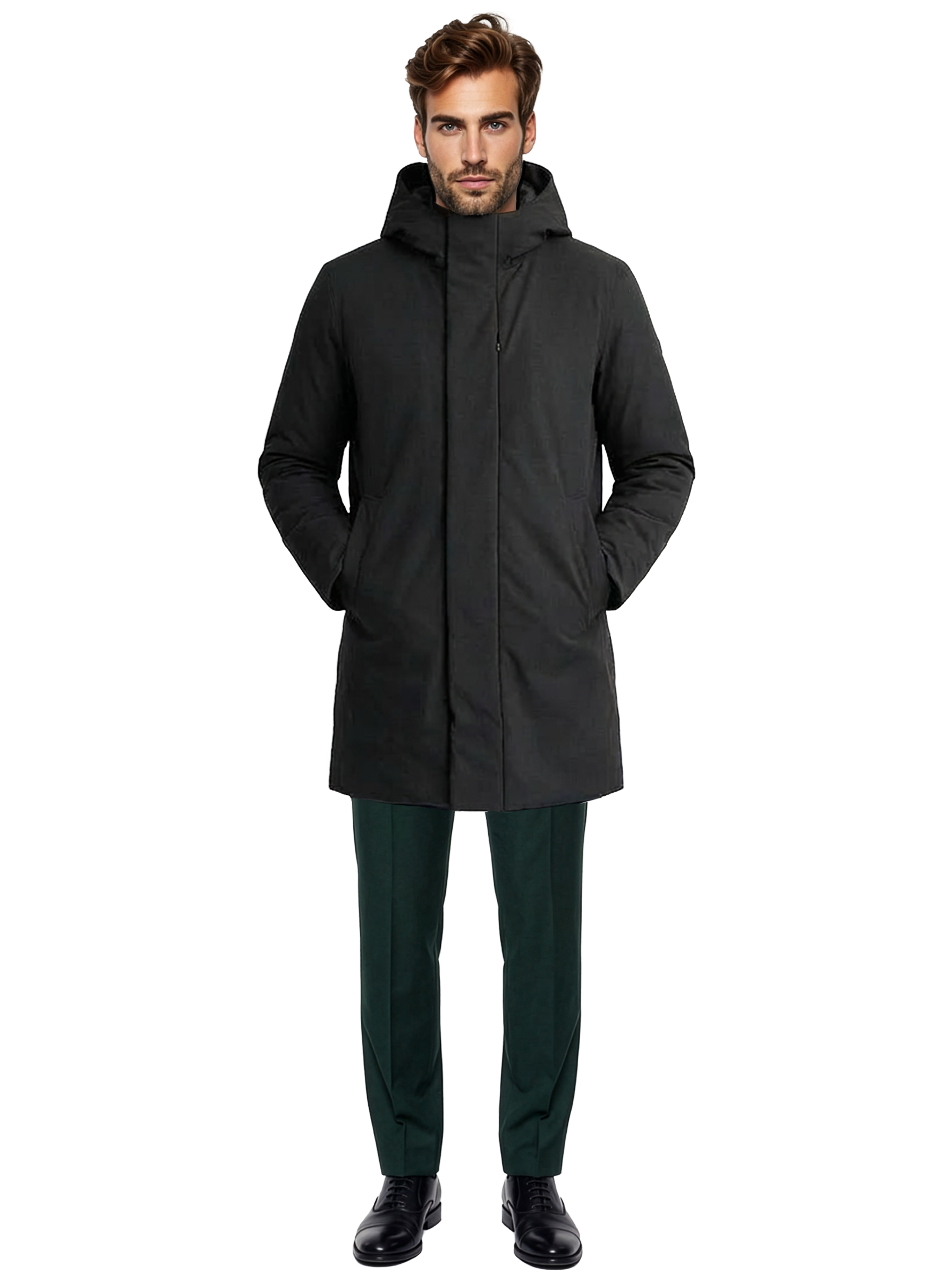Giubbotto lungo