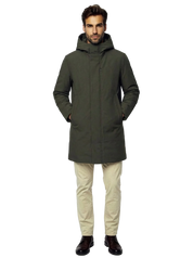 Giubbotto lungo
