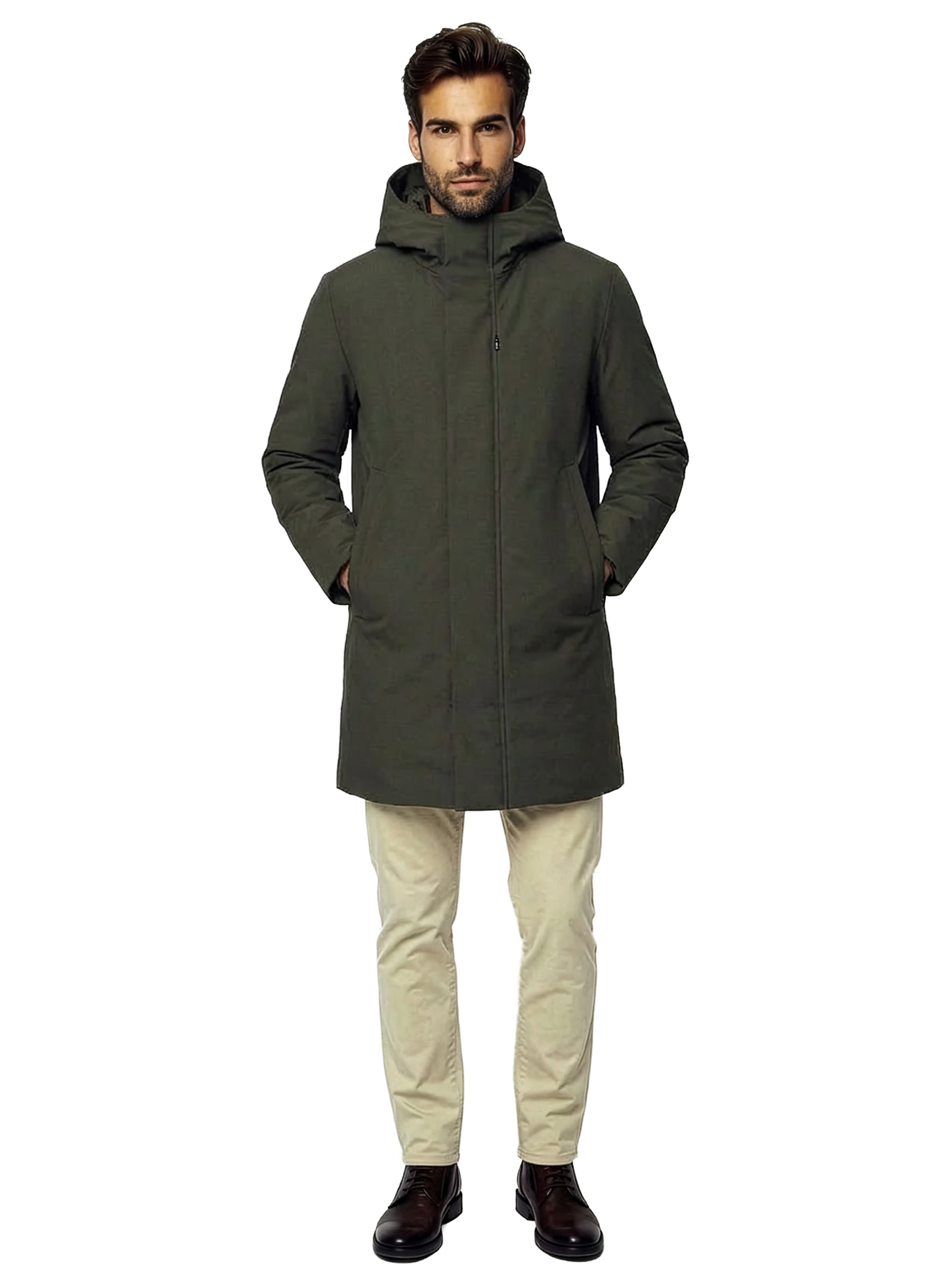 Giubbotto lungo