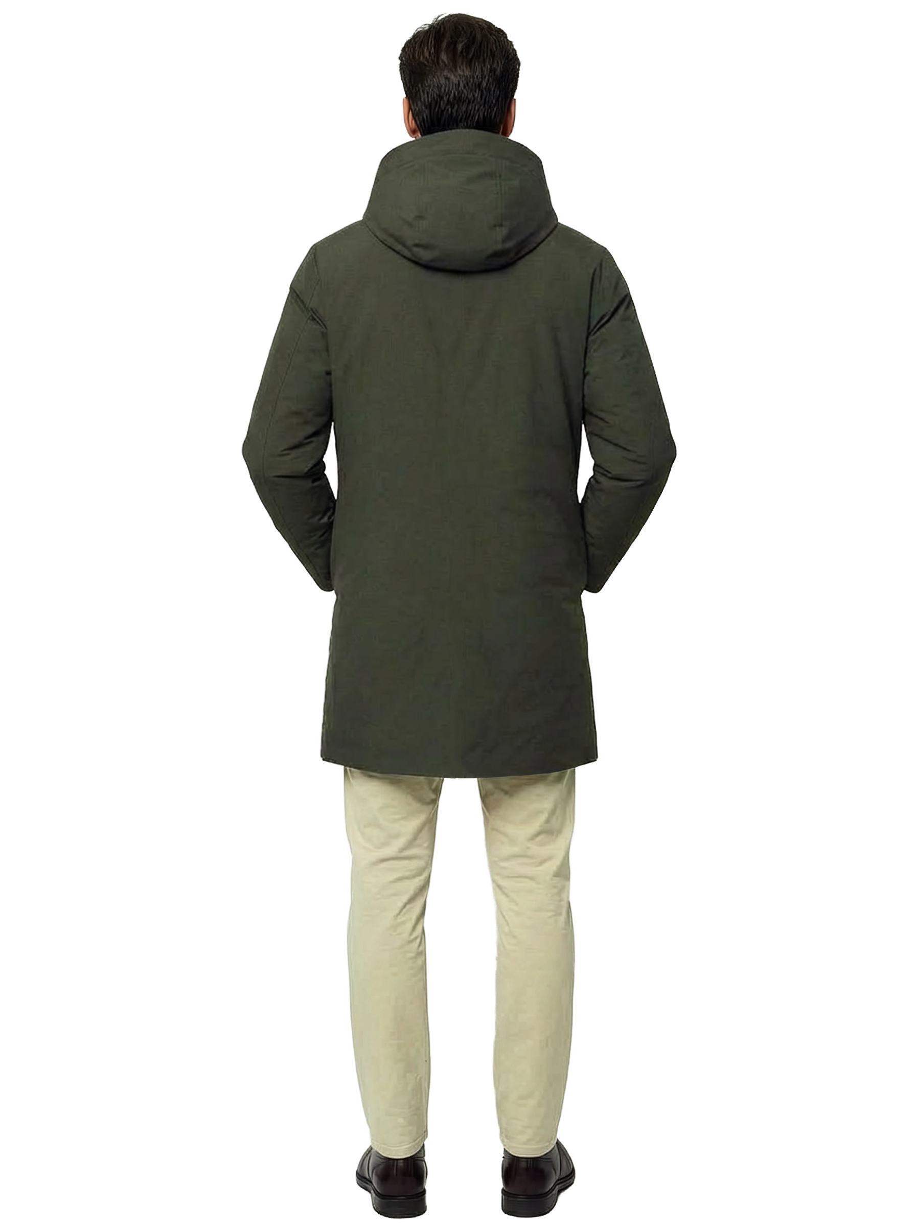Giubbotto lungo