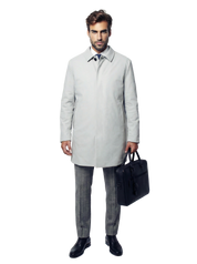 Trench padded