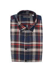 Camicia in flanella