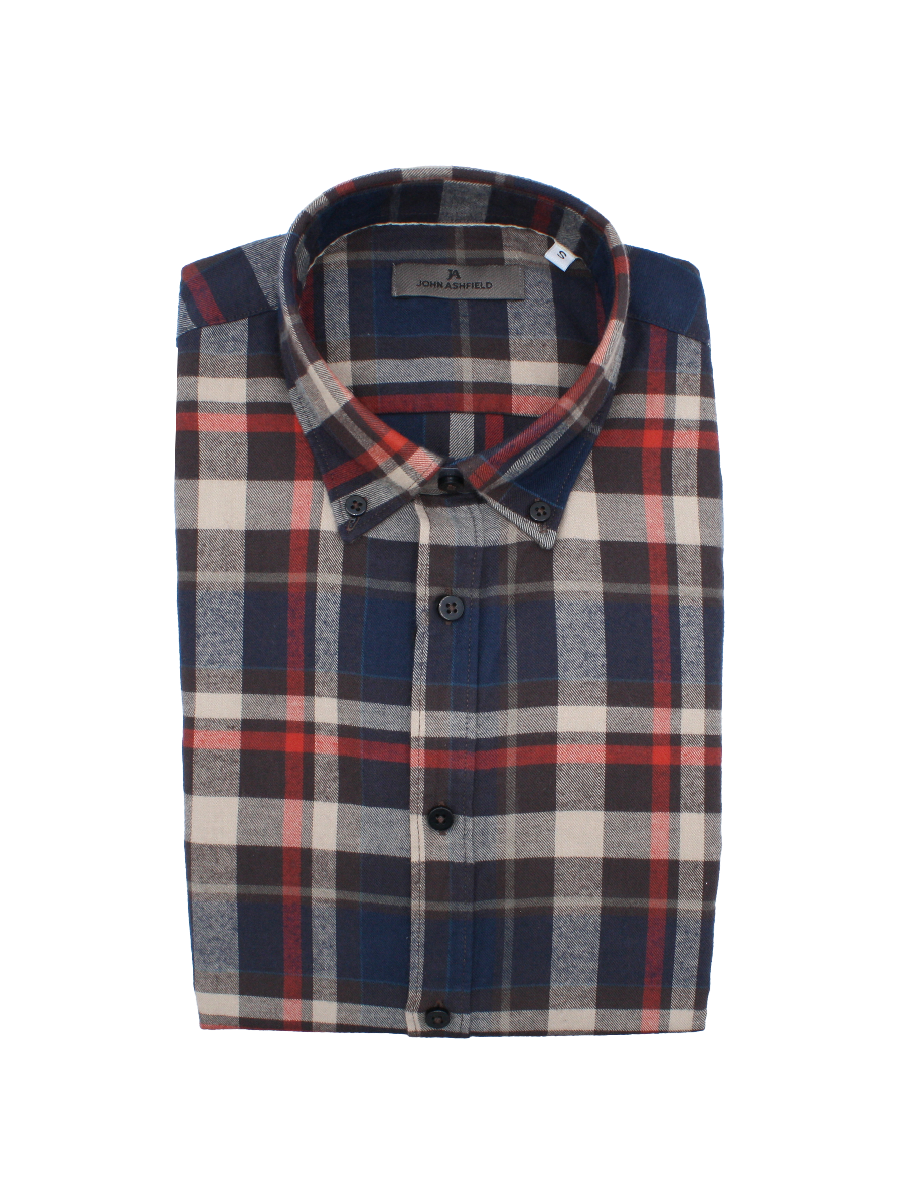 Camicia in flanella
