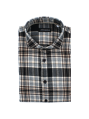 Camicia in flanella