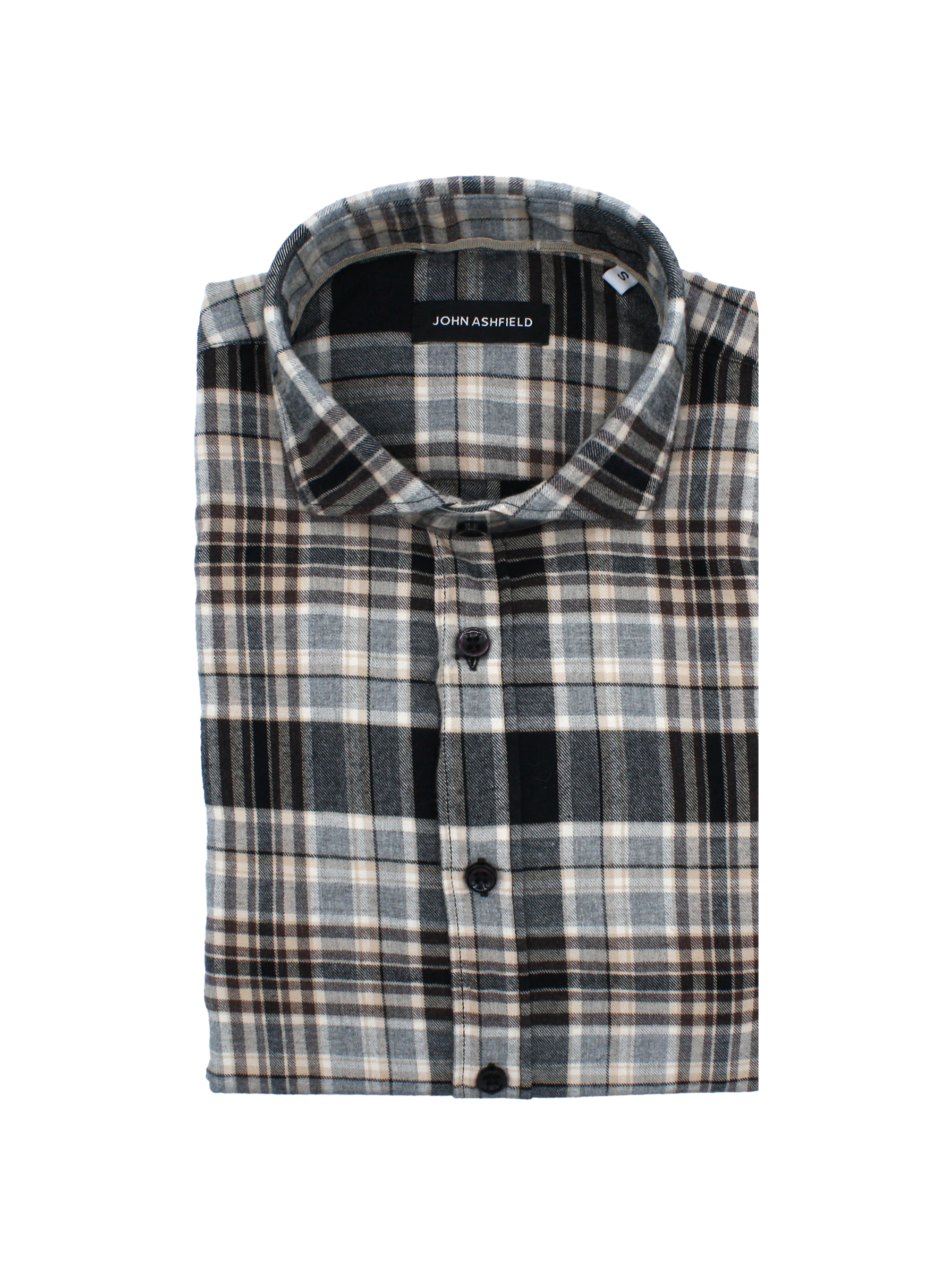 Camicia in flanella