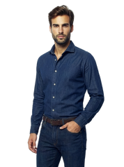 Camicia chambray