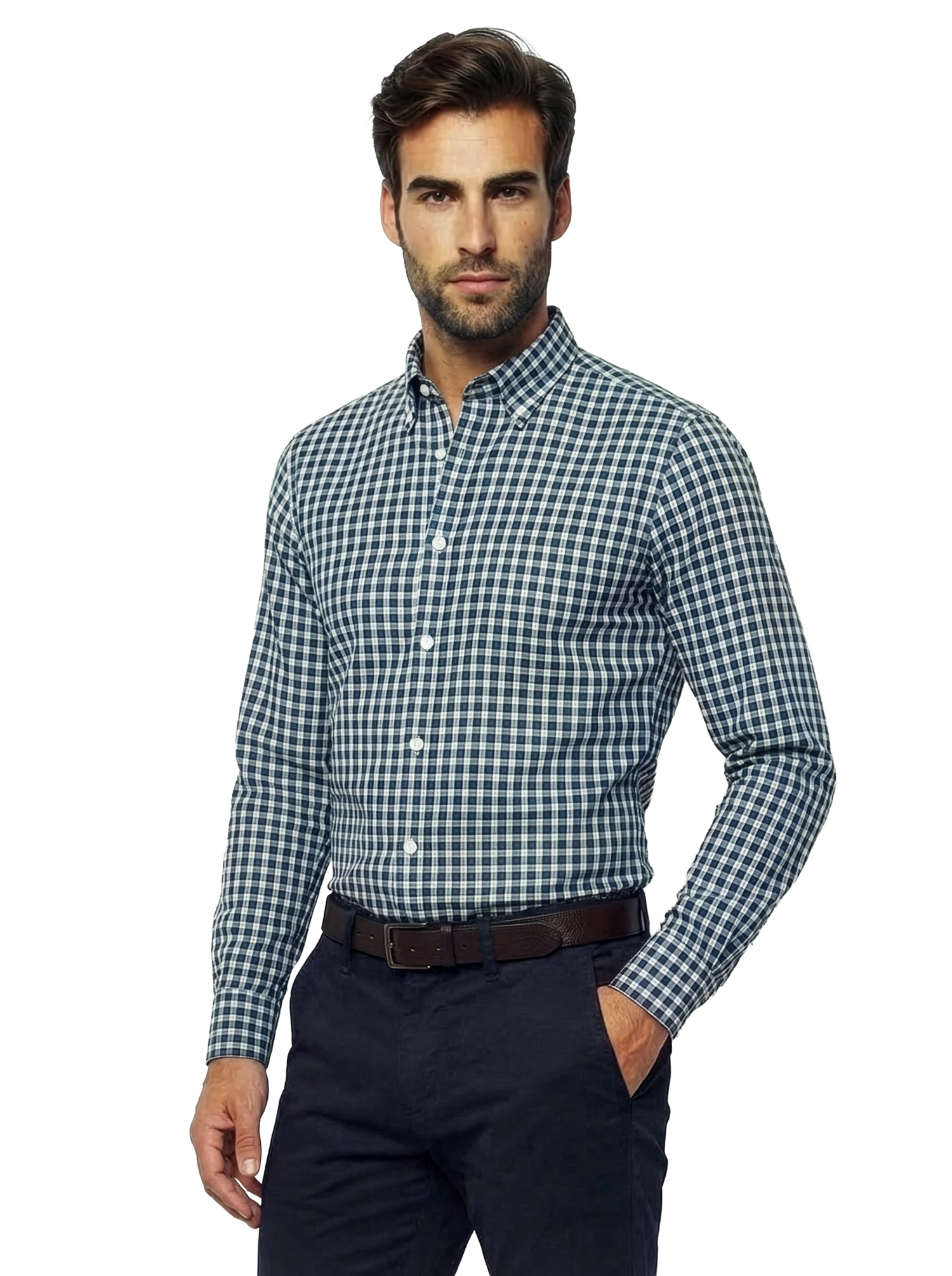 Camicia quadri