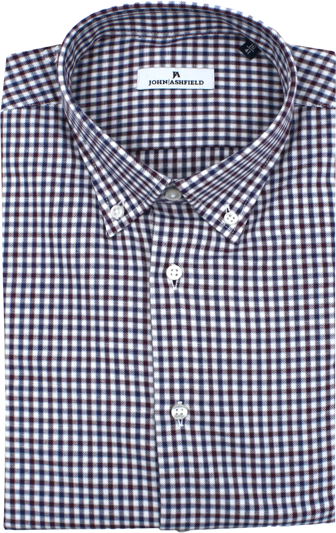 Camicia quadri