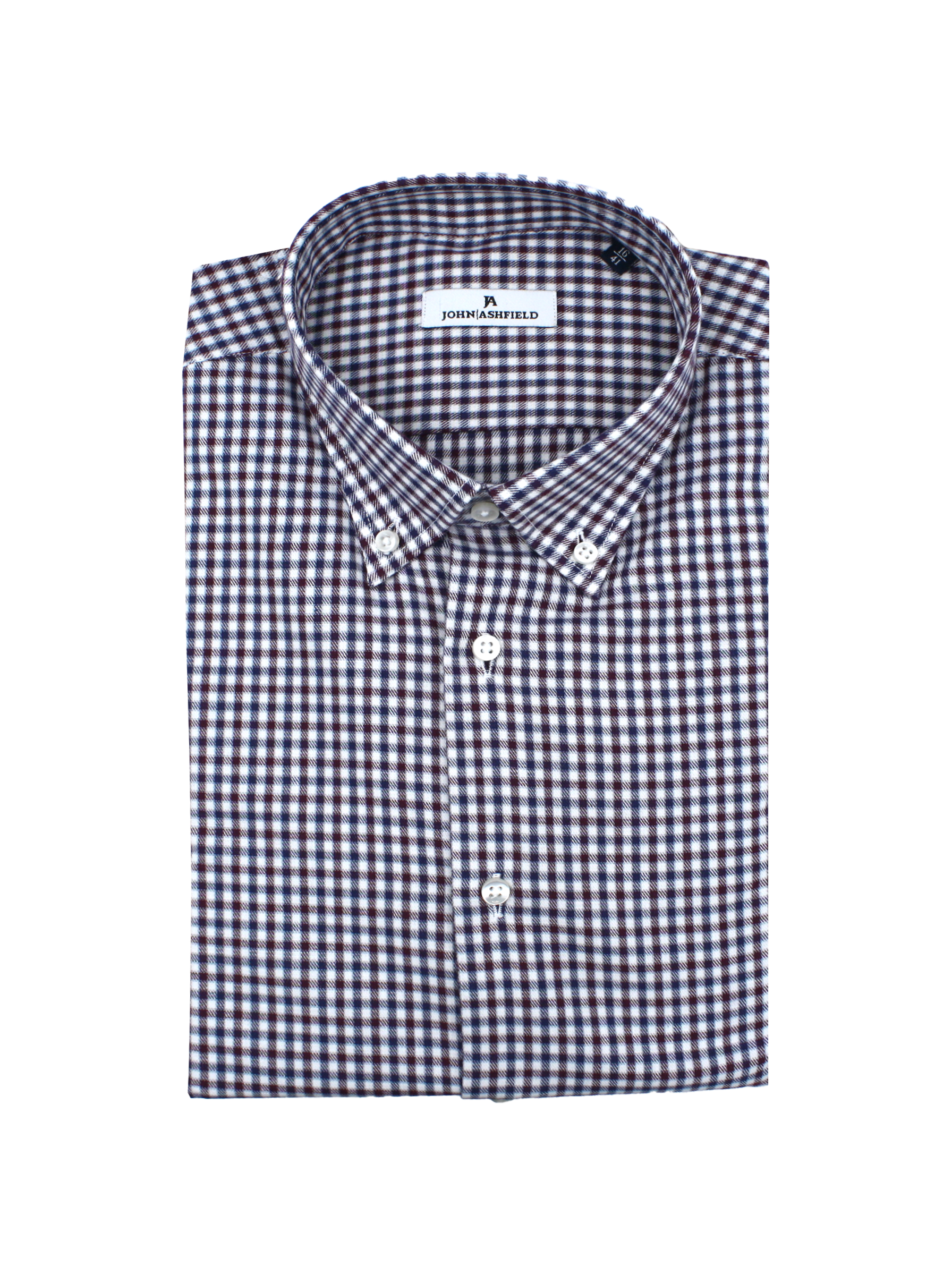 Camicia a quadri