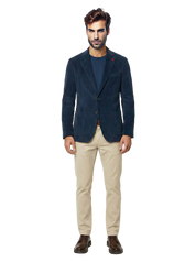 Giacca velluto