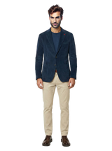 Giacca velluto