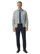 Cardigan mezzo collo