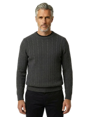 Maglia treccia