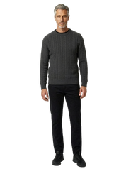 Maglia treccia