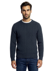 Maglia treccia