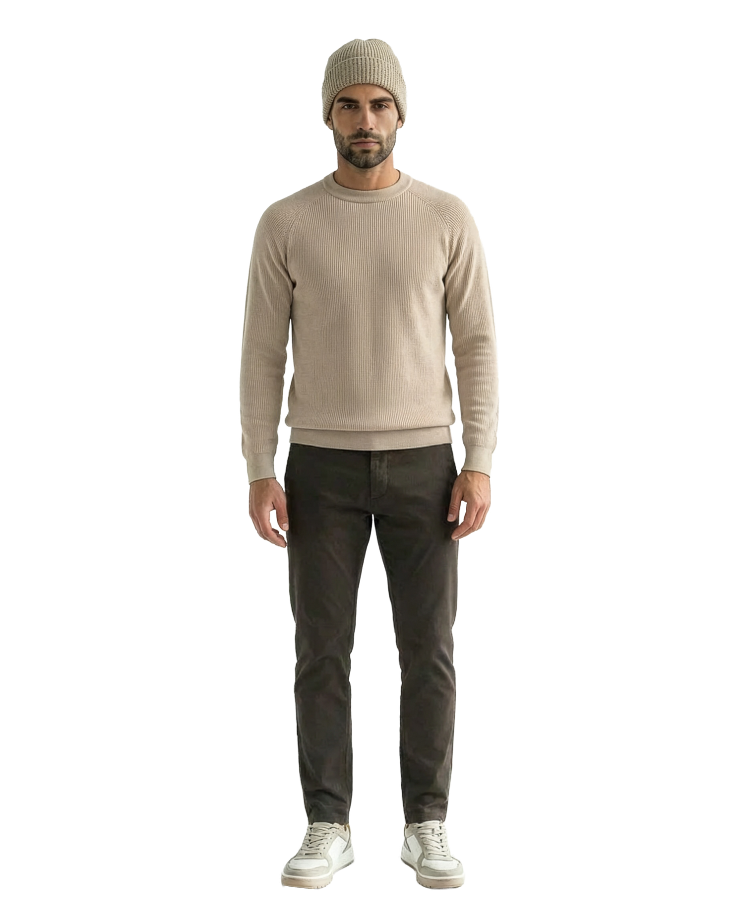 Girocollo costa inglese