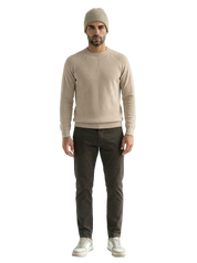 Girocollo costa inglese